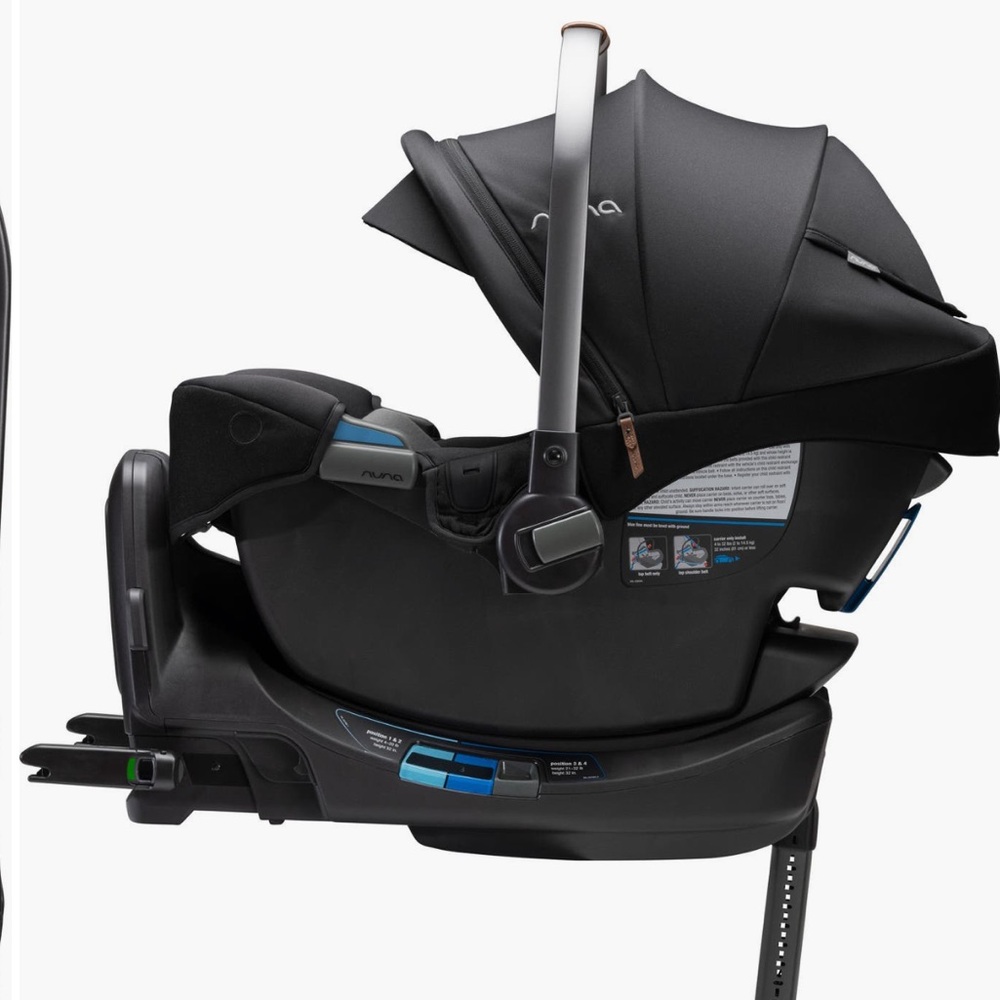 Nuna PIPA™ RX Car Seat & Base. - Picture 4 of 6